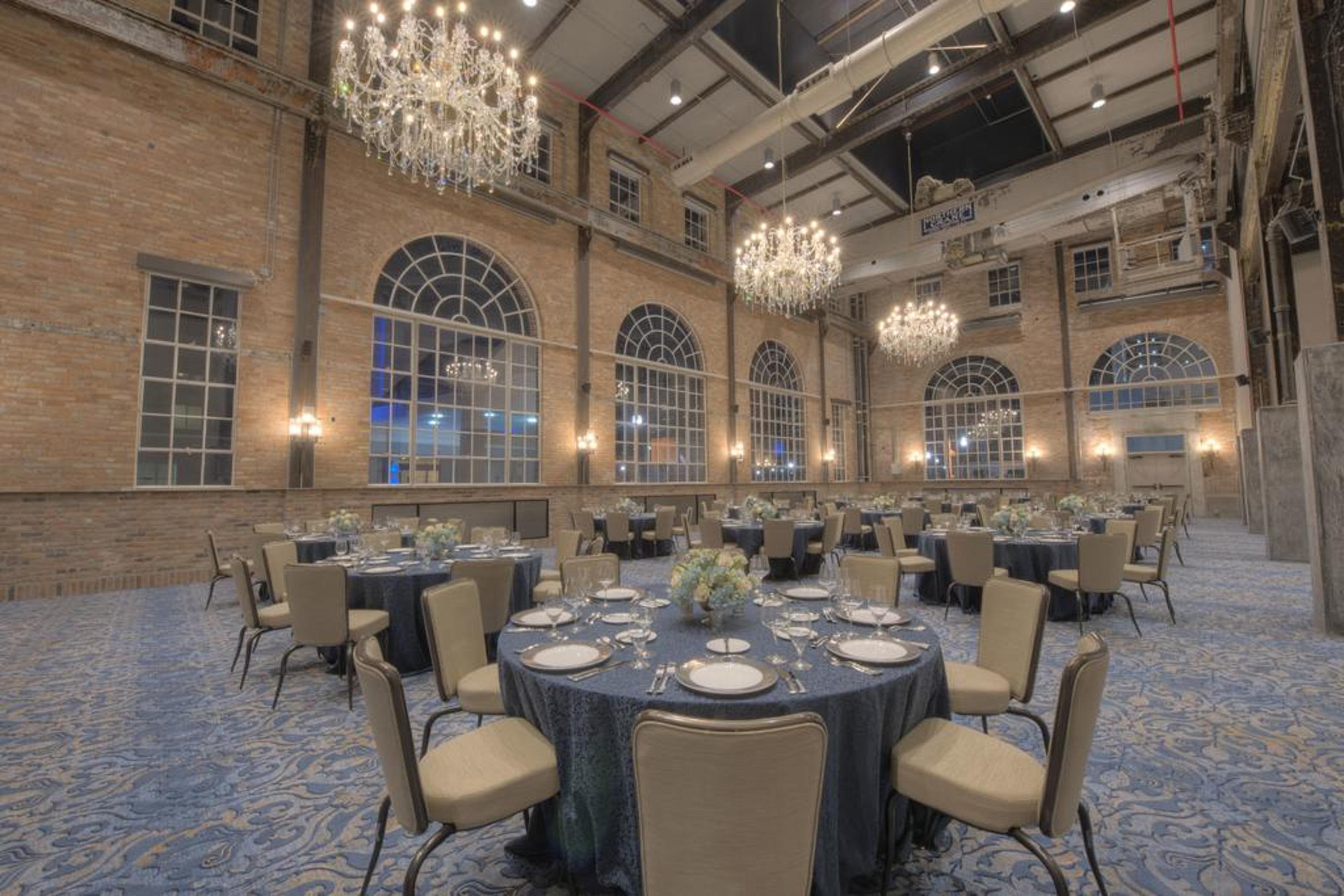 NOPSI Hotel New Orleans Faciliteiten foto The Grand Ballroom
